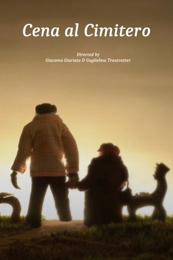 Cena al Cimitero movie poster