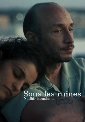 Beneath the Ruins movie poster