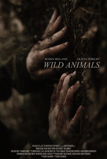 Wild Animals movie poster