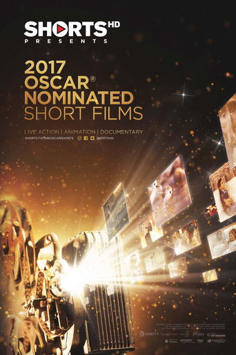2017 Oscar Nominated Short Films: Animation movie poster