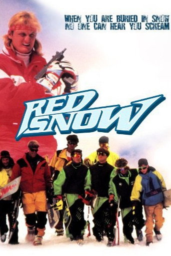 Red Snow movie poster