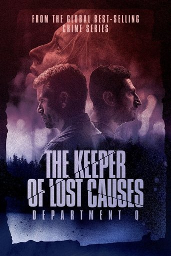 The Keeper of Lost Causes movie poster