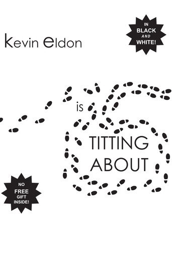 Kevin Eldon - is Titting About movie poster