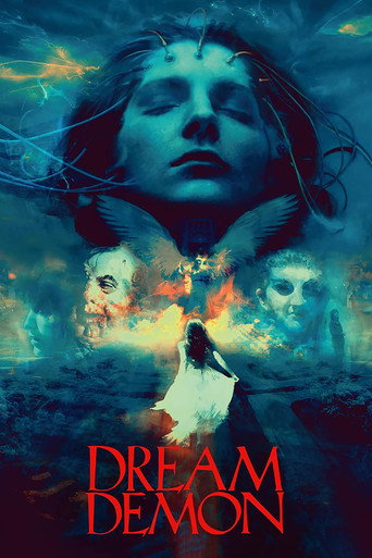 Dream Demon movie poster