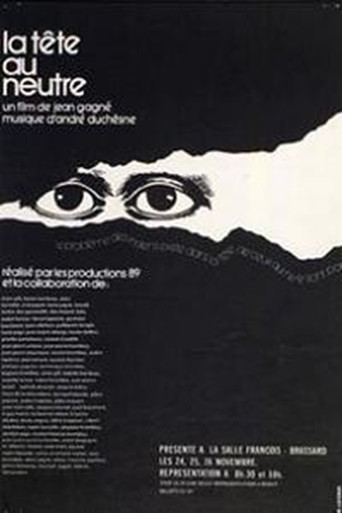 La tête au neutre movie poster