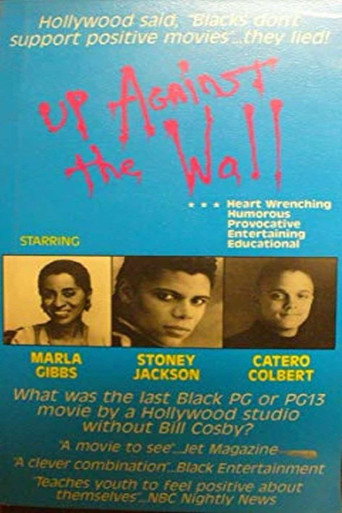 Up Against the Wall movie poster