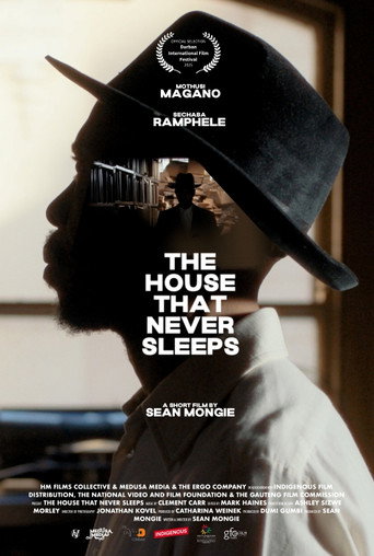 The House That Never Sleeps movie poster