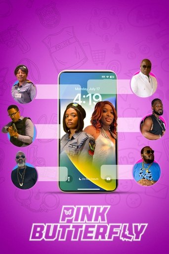 Pink Butterfly movie poster