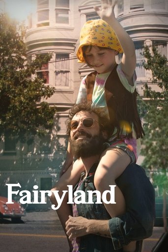 Fairyland movie poster