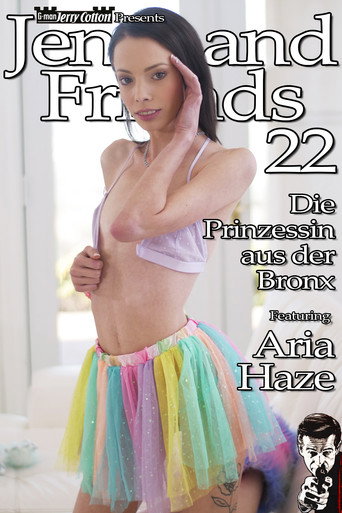 Jenni and Friends - Die Prinzessin aus der Bronx movie poster