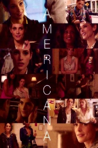 Americana movie poster
