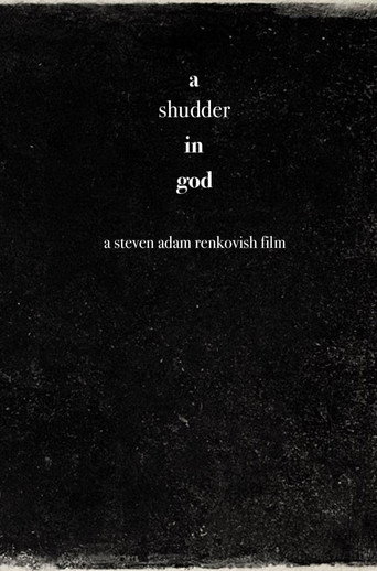 A Shudder in God movie poster