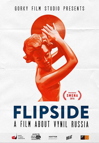Flipside movie poster