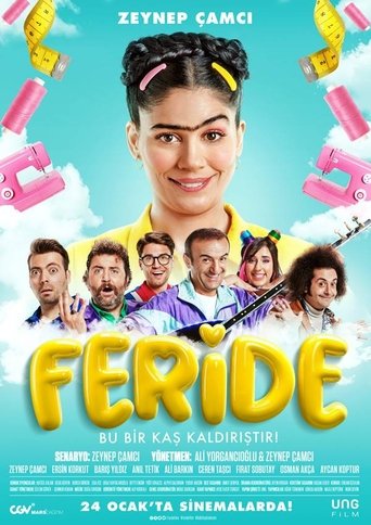 Feride movie poster