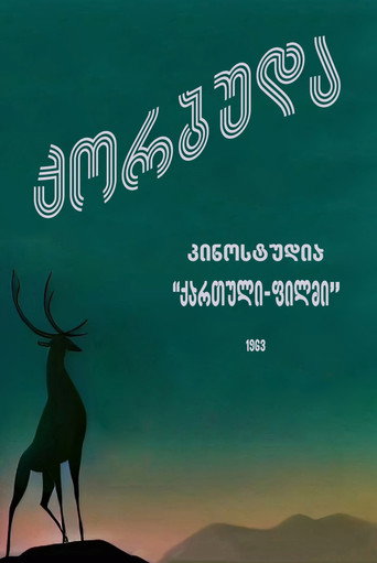 Korbuda movie poster