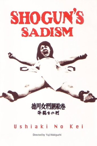 Oxen Split Torturing movie poster