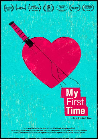 My First Time movie poster