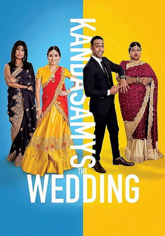 Kandasamys: The Wedding movie poster