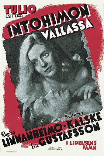 Intohimon vallassa movie poster