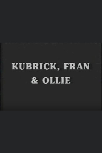 Kubrick, Fran & Ollie movie poster