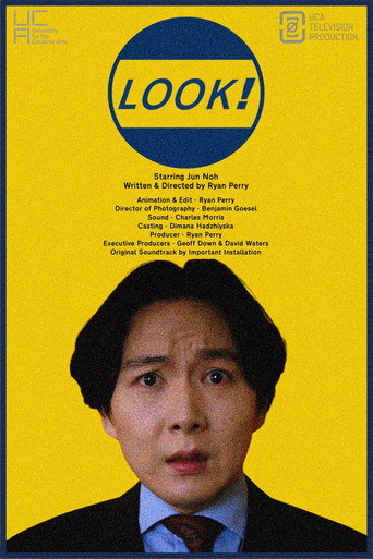 Look! movie poster
