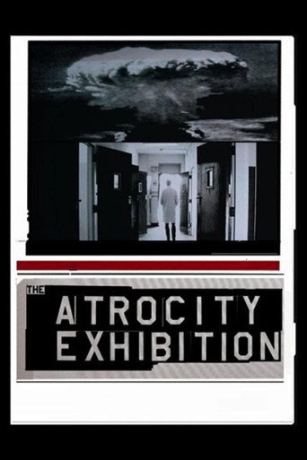The Atrocity Exhibition movie poster