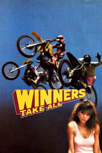 Winners Take All movie poster