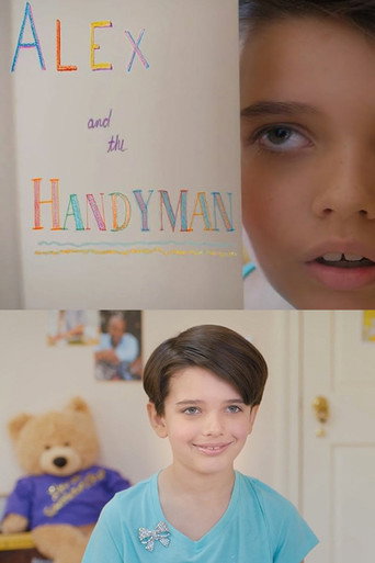 Alex and the Handyman movie poster