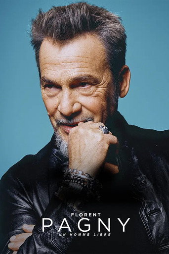 Florent Pagny : un homme libre movie poster