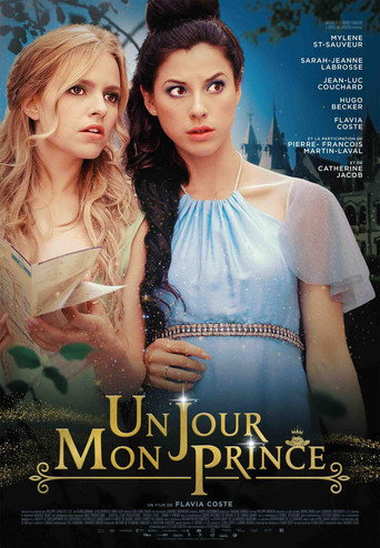 Un jour mon prince movie poster