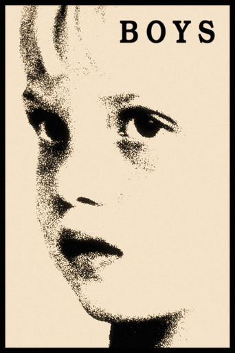 Boys movie poster