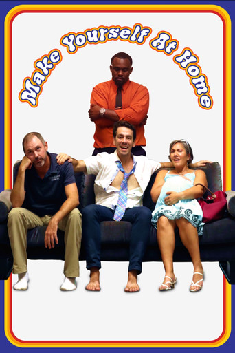 Make Yourself at Home movie poster