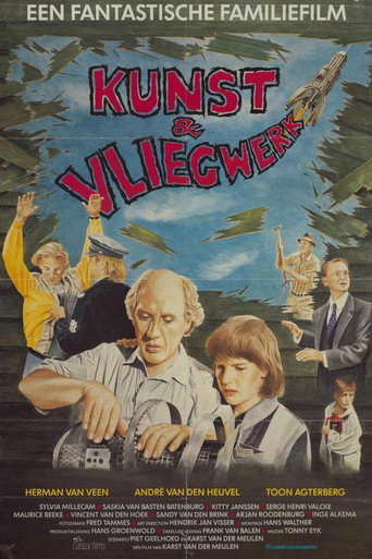 Kunst en Vliegwerk movie poster