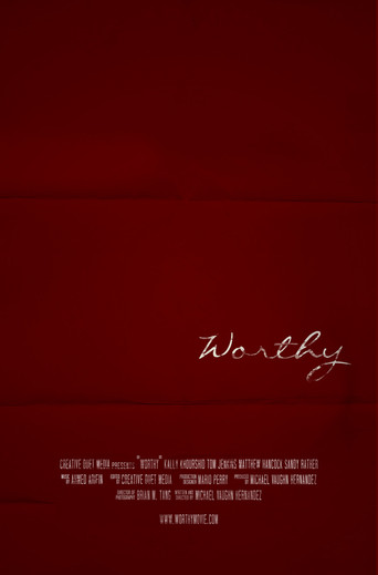 Worthy movie poster