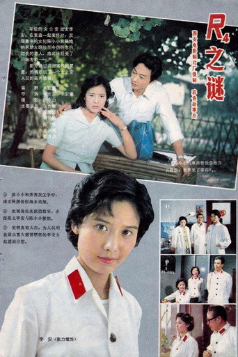 The Mystery R4 movie poster