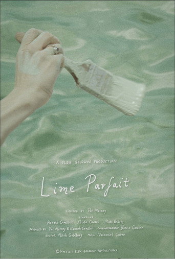 Lime Parfait movie poster