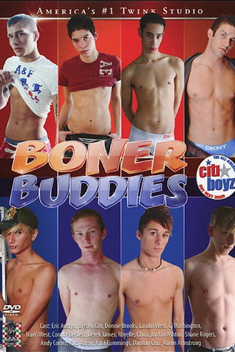 Citi Boyz 63: Boner Buddies 1 movie poster