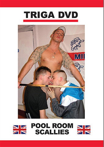 Pool Room Scallies movie poster