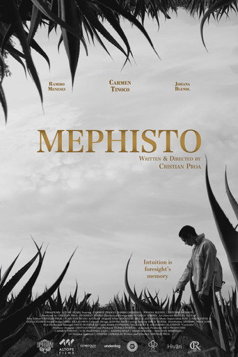 Mephisto movie poster