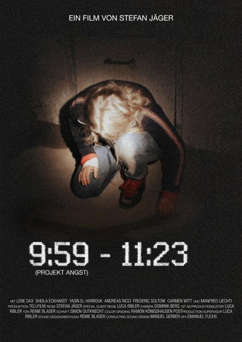 11:23 - 09:59 (About Fear) movie poster