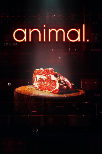 animal. movie poster