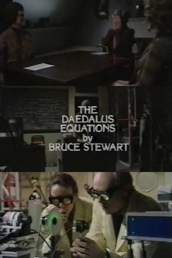 The Daedalus Equations movie poster