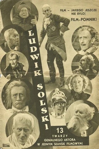 Geniusz sceny movie poster