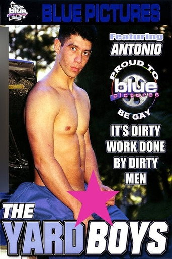 The Yard Boys movie poster