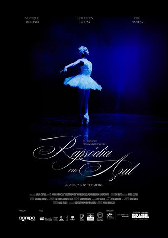 Rhapsody in Blue movie poster