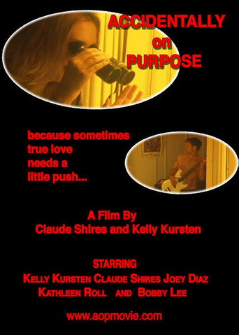Accidentally on Purpose movie poster
