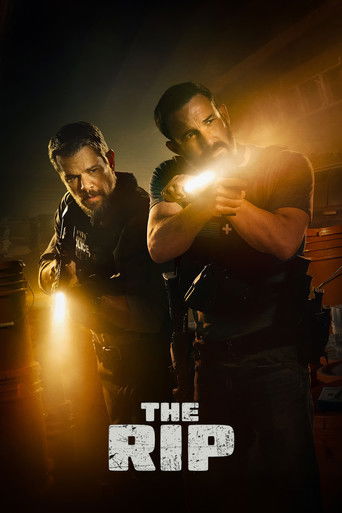 The Rip movie poster