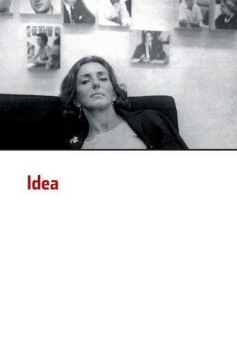 Idea movie poster