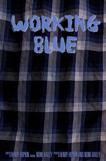Working Blue movie poster