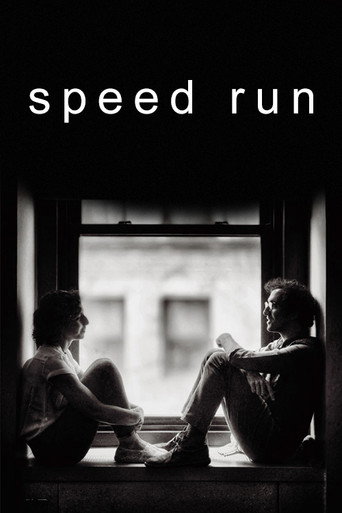 Speed Run movie poster